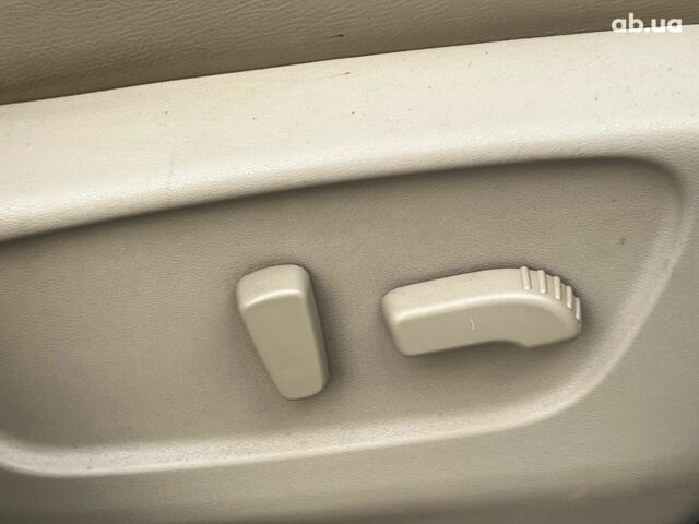 Черный Ниссан ИксТрейл, объемом двигателя 2.5 л и пробегом 92 тыс. км за 22990 $, фото 18 на Automoto.ua