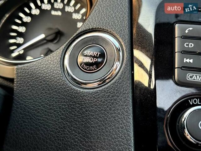 Черный Ниссан ИксТрейл, объемом двигателя 2 л и пробегом 220 тыс. км за 17990 $, фото 63 на Automoto.ua