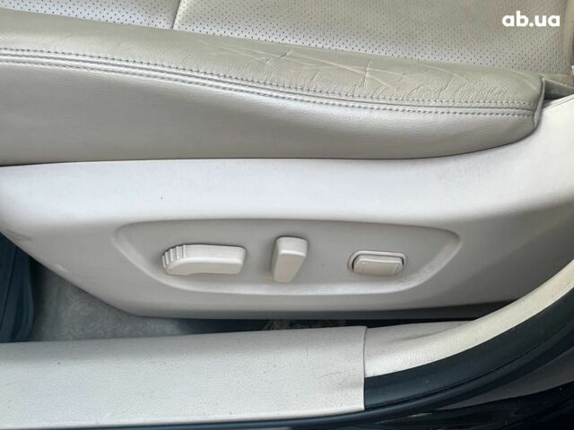 Черный Ниссан ИксТрейл, объемом двигателя 2.5 л и пробегом 92 тыс. км за 22990 $, фото 29 на Automoto.ua