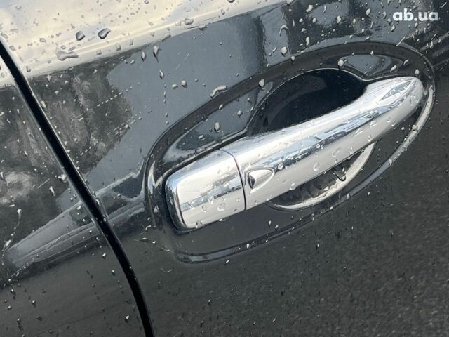 Черный Ниссан ИксТрейл, объемом двигателя 2.5 л и пробегом 92 тыс. км за 22990 $, фото 14 на Automoto.ua