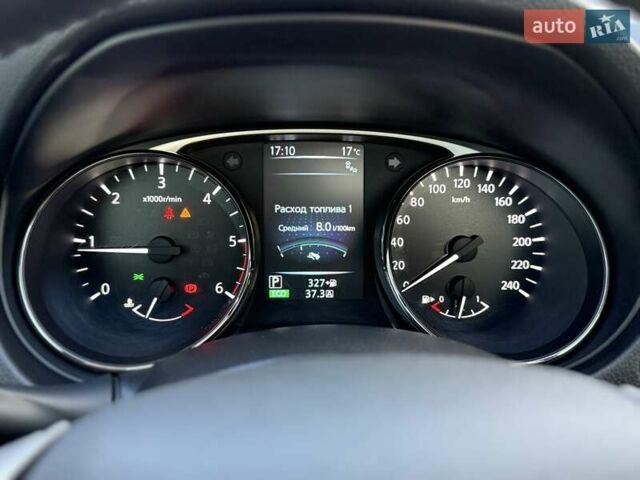 Черный Ниссан ИксТрейл, объемом двигателя 1.6 л и пробегом 110 тыс. км за 16300 $, фото 14 на Automoto.ua