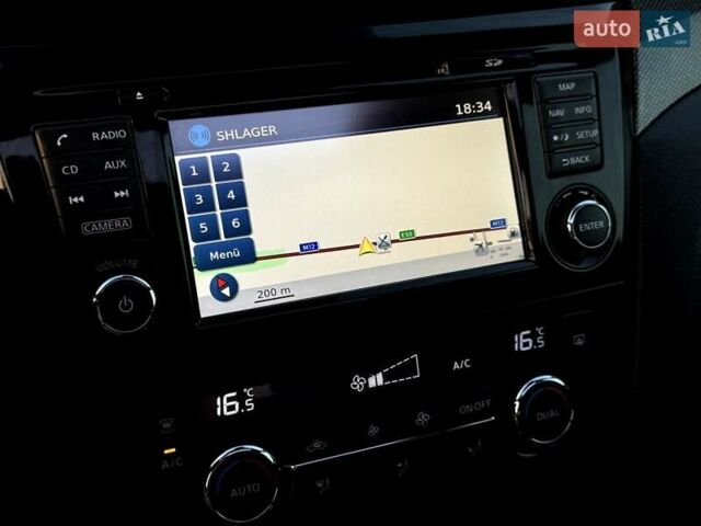 Черный Ниссан ИксТрейл, объемом двигателя 2 л и пробегом 220 тыс. км за 17990 $, фото 60 на Automoto.ua