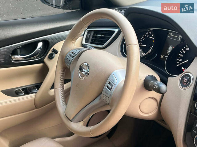 Черный Ниссан ИксТрейл, объемом двигателя 2.5 л и пробегом 92 тыс. км за 22990 $, фото 22 на Automoto.ua