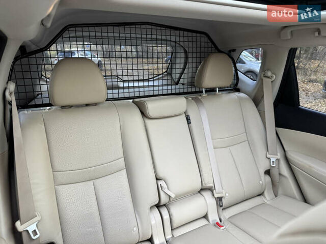 Черный Ниссан ИксТрейл, объемом двигателя 1.6 л и пробегом 215 тыс. км за 18200 $, фото 33 на Automoto.ua