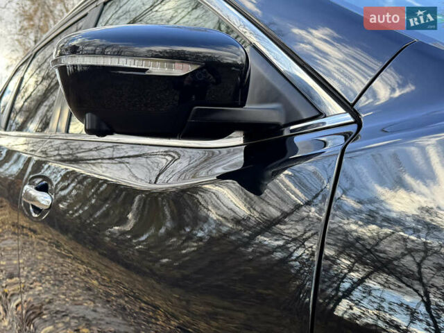 Черный Ниссан ИксТрейл, объемом двигателя 1.6 л и пробегом 215 тыс. км за 18200 $, фото 12 на Automoto.ua