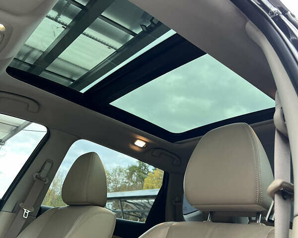 Черный Ниссан ИксТрейл, объемом двигателя 2.49 л и пробегом 92 тыс. км за 22000 $, фото 10 на Automoto.ua