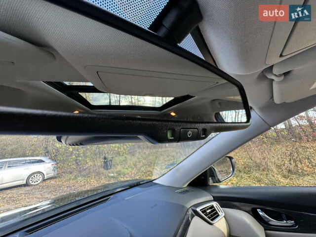 Черный Ниссан ИксТрейл, объемом двигателя 1.6 л и пробегом 215 тыс. км за 18200 $, фото 54 на Automoto.ua