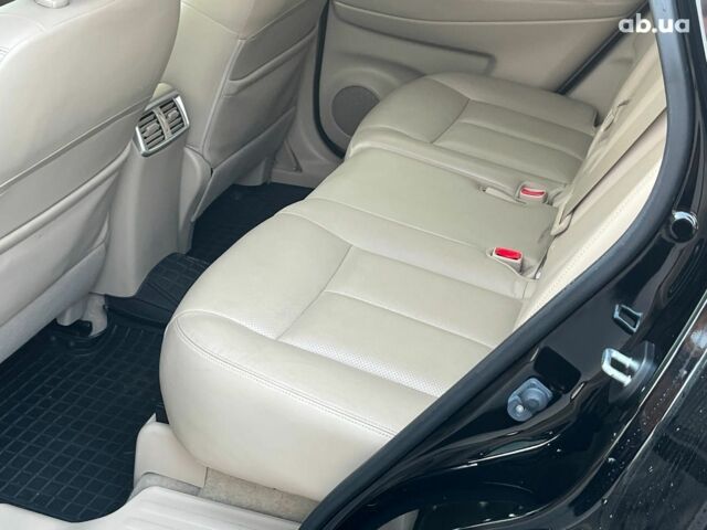 Черный Ниссан ИксТрейл, объемом двигателя 2.5 л и пробегом 92 тыс. км за 22990 $, фото 25 на Automoto.ua