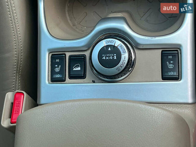 Черный Ниссан ИксТрейл, объемом двигателя 2.5 л и пробегом 92 тыс. км за 22990 $, фото 20 на Automoto.ua