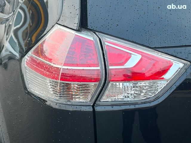 Черный Ниссан ИксТрейл, объемом двигателя 2.5 л и пробегом 92 тыс. км за 22990 $, фото 11 на Automoto.ua