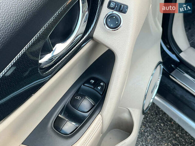 Черный Ниссан ИксТрейл, объемом двигателя 2.5 л и пробегом 92 тыс. км за 22990 $, фото 33 на Automoto.ua