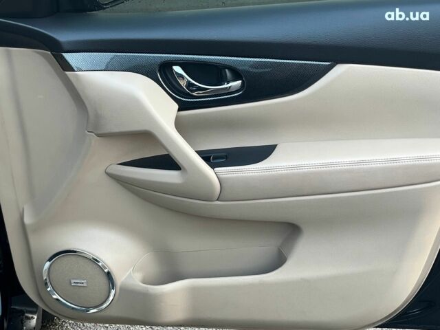 Черный Ниссан ИксТрейл, объемом двигателя 2.5 л и пробегом 92 тыс. км за 22990 $, фото 16 на Automoto.ua