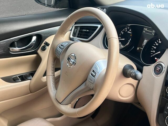 Черный Ниссан ИксТрейл, объемом двигателя 2.5 л и пробегом 92 тыс. км за 22990 $, фото 21 на Automoto.ua