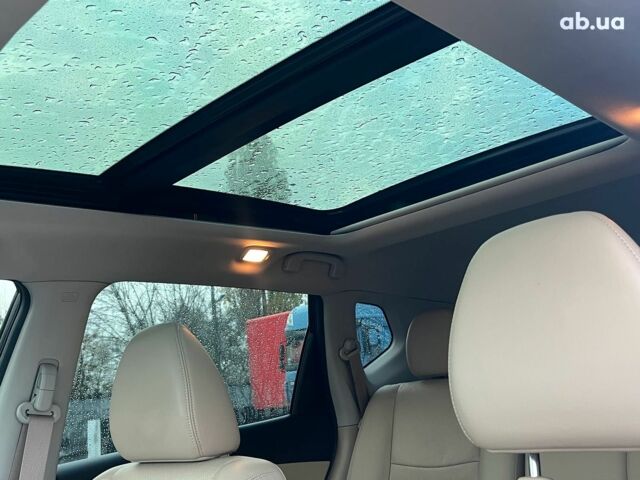 Черный Ниссан ИксТрейл, объемом двигателя 2.5 л и пробегом 92 тыс. км за 22990 $, фото 34 на Automoto.ua