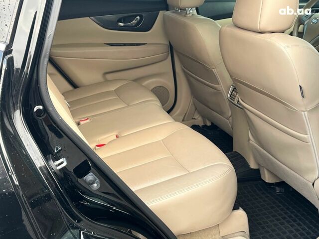 Черный Ниссан ИксТрейл, объемом двигателя 2.5 л и пробегом 92 тыс. км за 22990 $, фото 23 на Automoto.ua