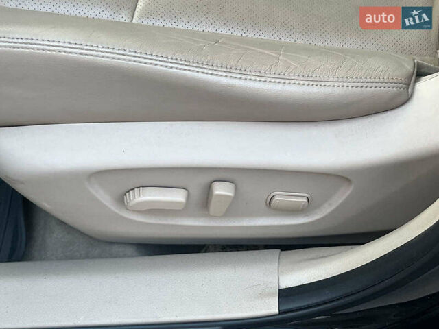 Черный Ниссан ИксТрейл, объемом двигателя 2.5 л и пробегом 92 тыс. км за 22990 $, фото 29 на Automoto.ua