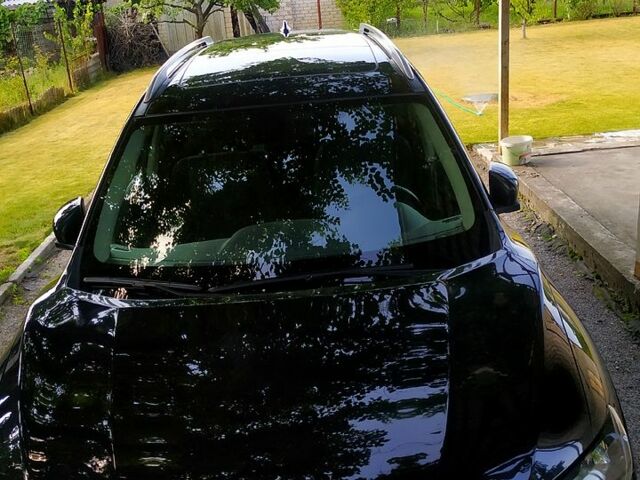 Черный Ниссан ИксТрейл, объемом двигателя 1.6 л и пробегом 100 тыс. км за 23500 $, фото 6 на Automoto.ua