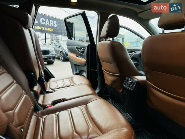 Чорний Ніссан ІксТрейл, об'ємом двигуна 1.6 л та пробігом 246 тис. км за 18500 $, фото 20 на Automoto.ua