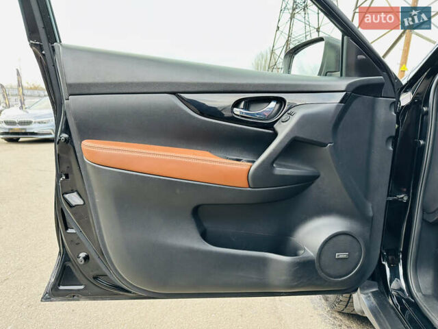 Чорний Ніссан ІксТрейл, об'ємом двигуна 1.6 л та пробігом 246 тис. км за 18500 $, фото 16 на Automoto.ua