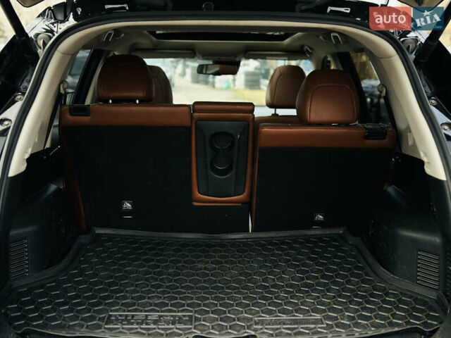 Чорний Ніссан ІксТрейл, об'ємом двигуна 1.6 л та пробігом 246 тис. км за 18500 $, фото 11 на Automoto.ua