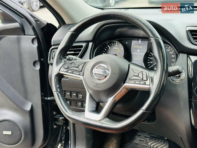 Чорний Ніссан ІксТрейл, об'ємом двигуна 1.6 л та пробігом 246 тис. км за 18500 $, фото 23 на Automoto.ua