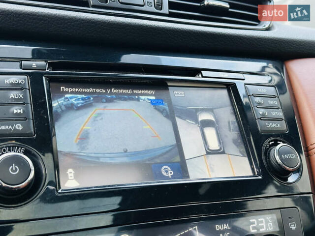 Чорний Ніссан ІксТрейл, об'ємом двигуна 1.6 л та пробігом 246 тис. км за 18500 $, фото 35 на Automoto.ua
