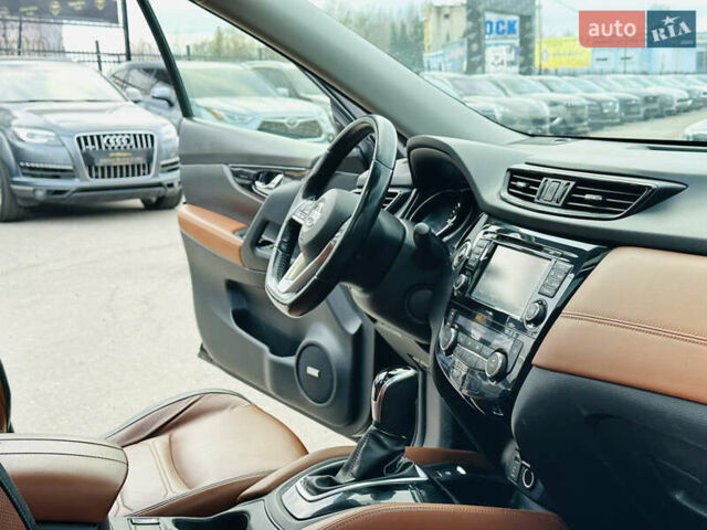 Чорний Ніссан ІксТрейл, об'ємом двигуна 1.6 л та пробігом 246 тис. км за 18500 $, фото 26 на Automoto.ua