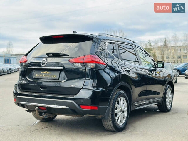 Чорний Ніссан ІксТрейл, об'ємом двигуна 1.6 л та пробігом 246 тис. км за 18500 $, фото 9 на Automoto.ua