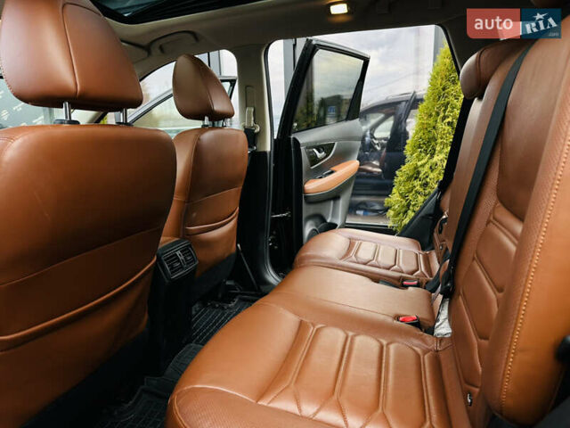 Чорний Ніссан ІксТрейл, об'ємом двигуна 1.6 л та пробігом 246 тис. км за 18500 $, фото 18 на Automoto.ua