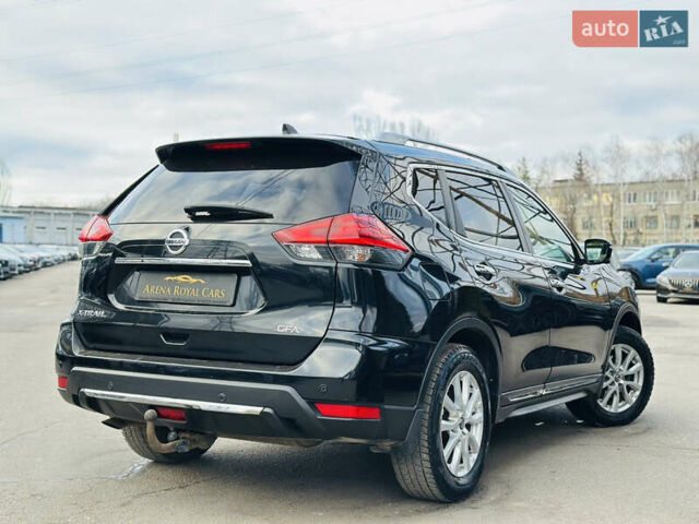 Чорний Ніссан ІксТрейл, об'ємом двигуна 1.6 л та пробігом 246 тис. км за 18500 $, фото 1 на Automoto.ua