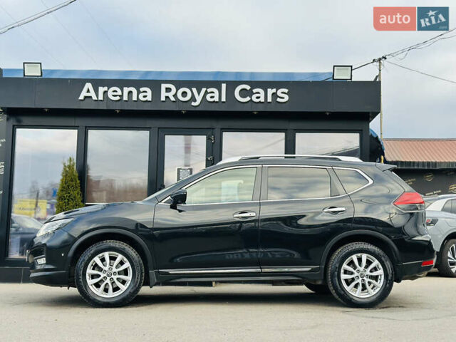 Чорний Ніссан ІксТрейл, об'ємом двигуна 1.6 л та пробігом 246 тис. км за 18500 $, фото 4 на Automoto.ua