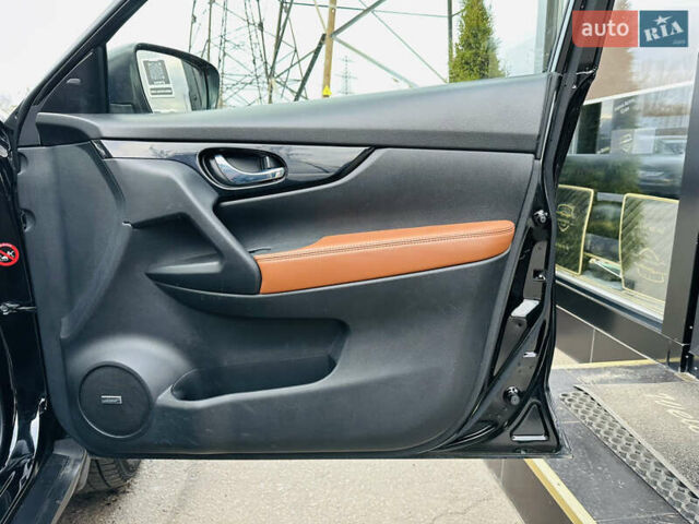 Чорний Ніссан ІксТрейл, об'ємом двигуна 1.6 л та пробігом 246 тис. км за 18500 $, фото 27 на Automoto.ua