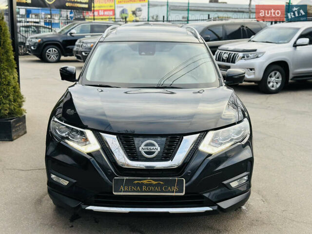 Чорний Ніссан ІксТрейл, об'ємом двигуна 1.6 л та пробігом 246 тис. км за 18500 $, фото 7 на Automoto.ua