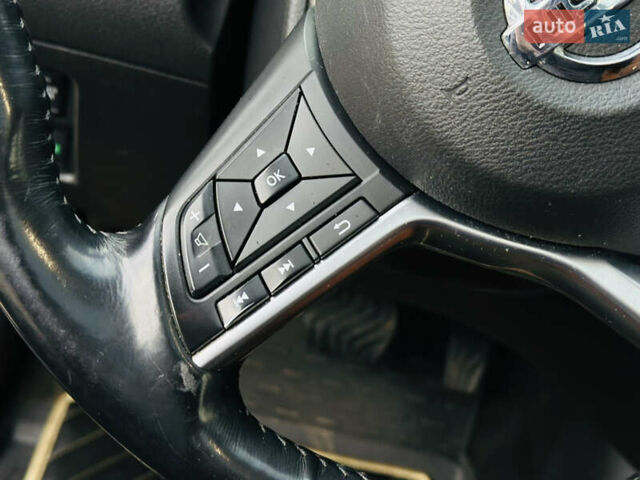 Чорний Ніссан ІксТрейл, об'ємом двигуна 1.6 л та пробігом 246 тис. км за 18500 $, фото 31 на Automoto.ua