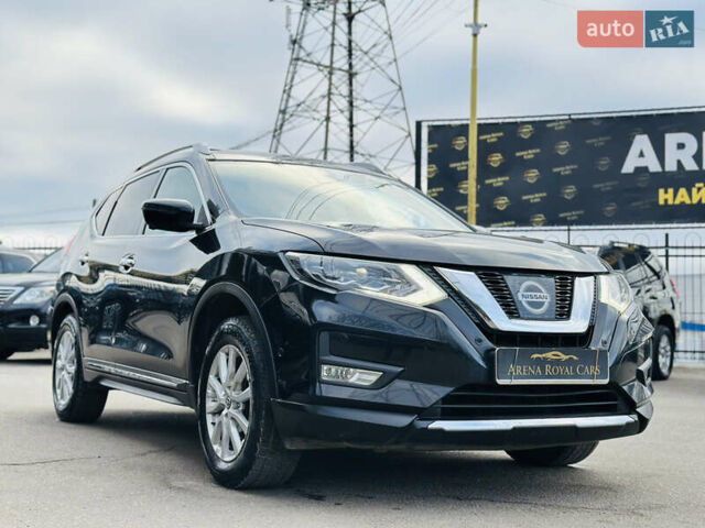 Чорний Ніссан ІксТрейл, об'ємом двигуна 1.6 л та пробігом 246 тис. км за 18500 $, фото 8 на Automoto.ua