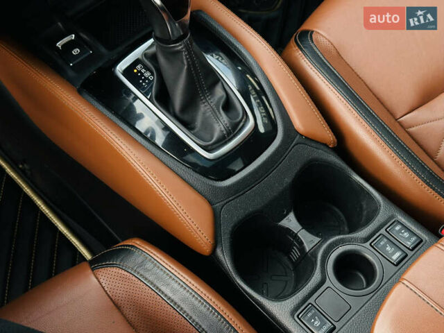 Чорний Ніссан ІксТрейл, об'ємом двигуна 1.6 л та пробігом 246 тис. км за 18500 $, фото 36 на Automoto.ua