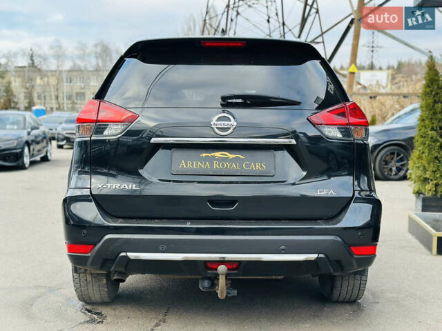 Чорний Ніссан ІксТрейл, об'ємом двигуна 1.6 л та пробігом 246 тис. км за 18500 $, фото 10 на Automoto.ua