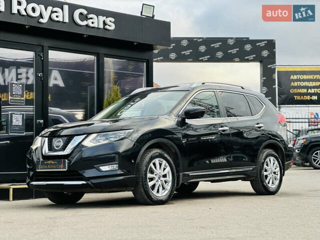 Чорний Ніссан ІксТрейл, об'ємом двигуна 1.6 л та пробігом 246 тис. км за 18500 $, фото 5 на Automoto.ua