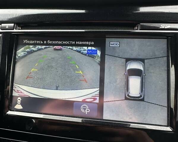 Чорний Ніссан ІксТрейл, об'ємом двигуна 1.3 л та пробігом 169 тис. км за 17500 $, фото 30 на Automoto.ua