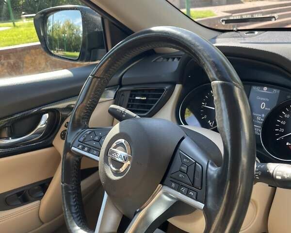 Черный Ниссан ИксТрейл, объемом двигателя 1.6 л и пробегом 87 тыс. км за 24300 $, фото 26 на Automoto.ua