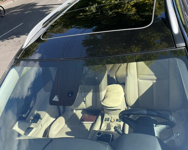 Черный Ниссан ИксТрейл, объемом двигателя 1.6 л и пробегом 87 тыс. км за 24300 $, фото 10 на Automoto.ua