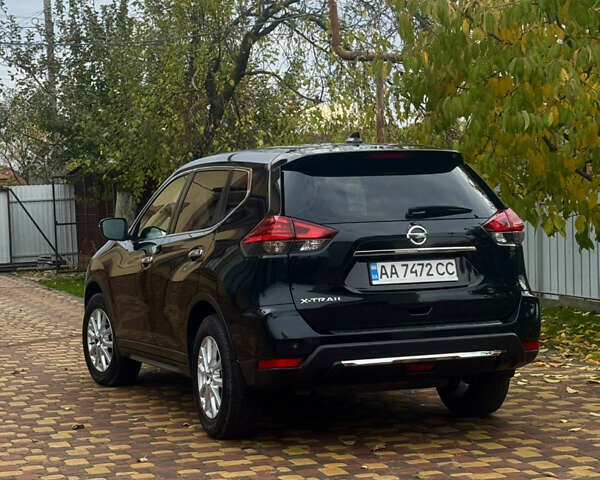 Ніссан ІксТрейл 2019 у Глухове на Automoto.ua Чорний Ніссан ІксТрейл, об'ємом двигуна 2 л та пробігом 98 тис. км за 19800 $, фото 4 на Automoto.ua