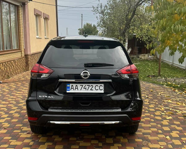 Ніссан ІксТрейл 2019 у Глухове на Automoto.ua Чорний Ніссан ІксТрейл, об'ємом двигуна 2 л та пробігом 98 тис. км за 19800 $, фото 7 на Automoto.ua