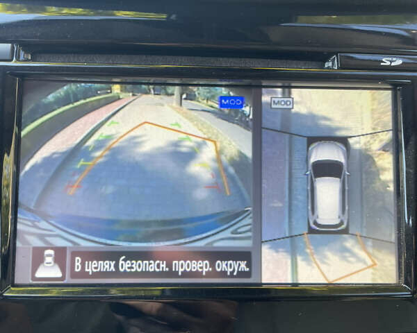 Черный Ниссан ИксТрейл, объемом двигателя 1.6 л и пробегом 87 тыс. км за 24300 $, фото 16 на Automoto.ua