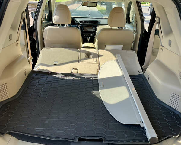 Черный Ниссан ИксТрейл, объемом двигателя 1.6 л и пробегом 87 тыс. км за 24300 $, фото 48 на Automoto.ua