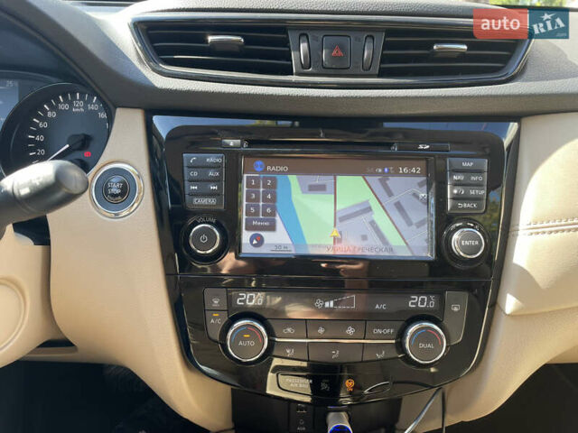 Черный Ниссан ИксТрейл, объемом двигателя 1.6 л и пробегом 87 тыс. км за 24300 $, фото 14 на Automoto.ua