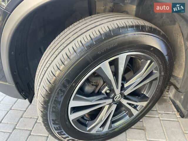 Черный Ниссан ИксТрейл, объемом двигателя 1.6 л и пробегом 87 тыс. км за 24300 $, фото 62 на Automoto.ua