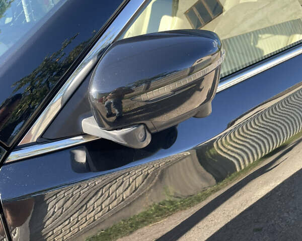 Черный Ниссан ИксТрейл, объемом двигателя 1.6 л и пробегом 87 тыс. км за 24300 $, фото 72 на Automoto.ua