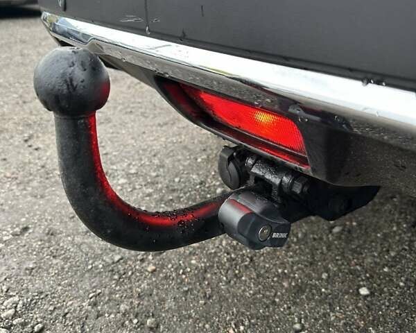 Черный Ниссан ИксТрейл, объемом двигателя 1.3 л и пробегом 169 тыс. км за 17500 $, фото 14 на Automoto.ua