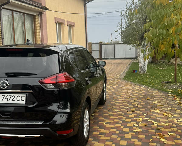 Ніссан ІксТрейл 2019 у Глухове на Automoto.ua Чорний Ніссан ІксТрейл, об'ємом двигуна 2 л та пробігом 98 тис. км за 19800 $, фото 5 на Automoto.ua